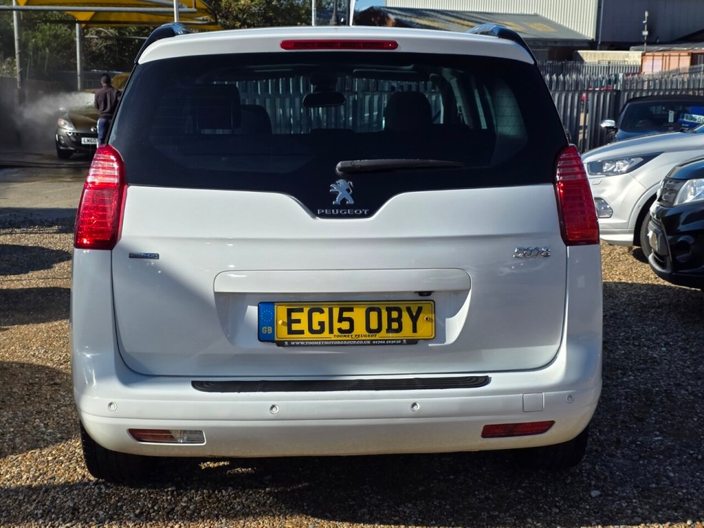 Used Peugeot 5008 2015 for sale - 76368250: Photo 9