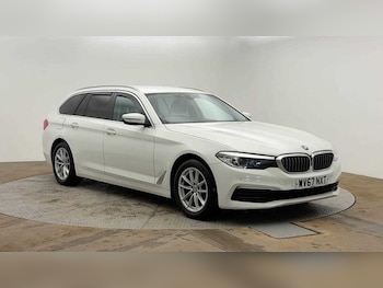 Used BMW 5 Series 2017 for sale - 78908272: Photo