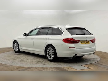 Used BMW 5 Series 2017 for sale - 78908272: Photo