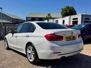 2015 (65) - 320d xDrive Sport 4dr Step Auto
