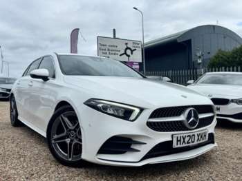 2020 (20) - 1.3 A200 AMG Line (Executive) Hatchback 5dr Petrol 7G-DCT Euro 6 (s/s) (163