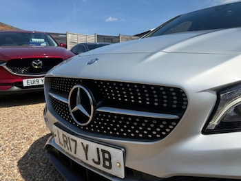Used Mercedes-Benz CLA 2017 for sale - 78672477: Photo