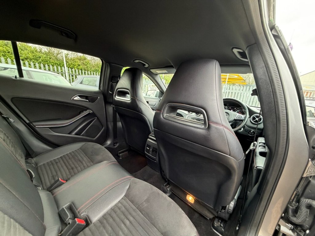 Used Mercedes-Benz GLA 2017 for sale - 77594716: Photo 11