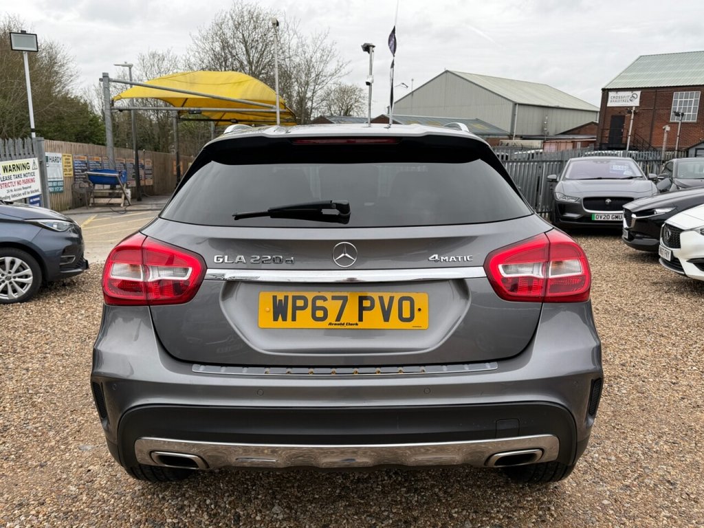 Used Mercedes-Benz GLA 2017 for sale - 77594716: Photo 4