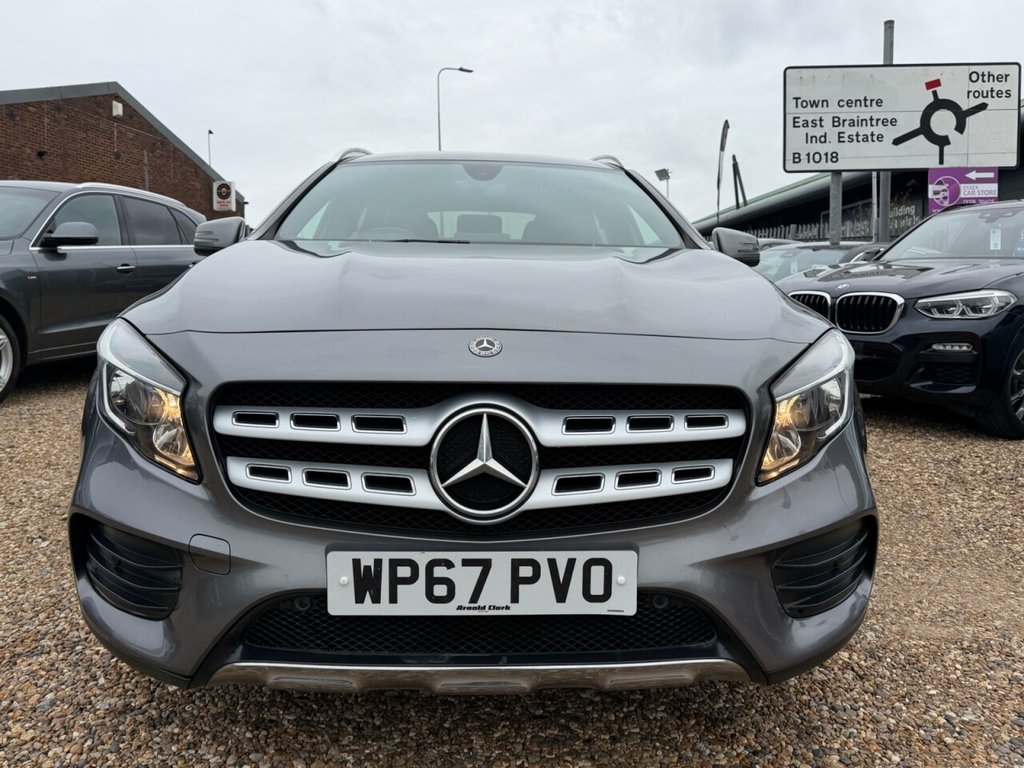 Used Mercedes-Benz GLA 2017 for sale - 77594716: Photo 5