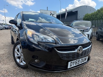 Used Vauxhall Corsa 2019 for sale - 79233518: Photo