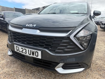 Used Kia Sportage 2023 for sale - 79409151: Photo