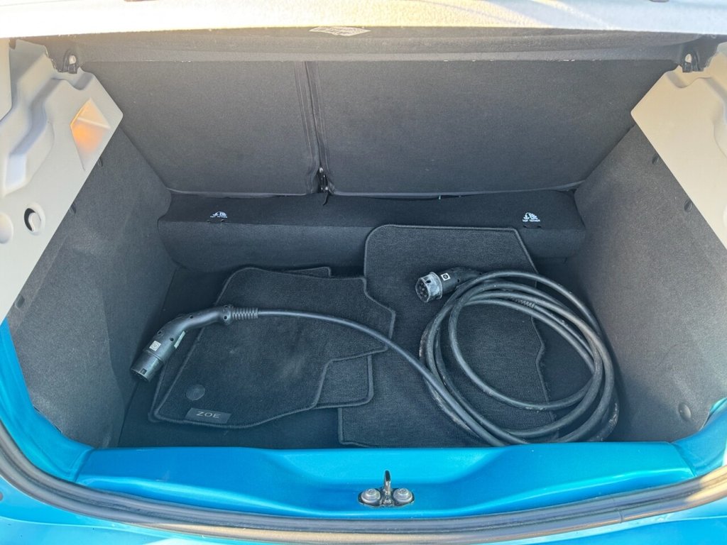 Used Renault Zoe 2021 for sale - 76783848: Photo 12