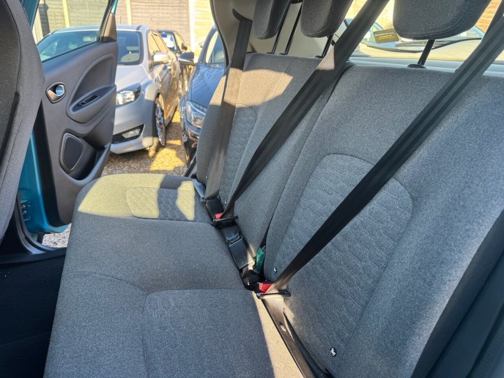 Used Renault Zoe 2021 for sale - 76783848: Photo 14