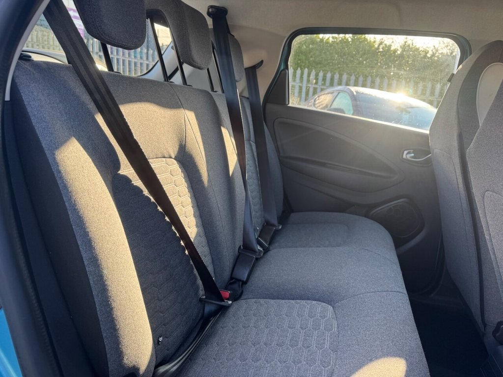 Used Renault Zoe 2021 for sale - 76783848: Photo 15