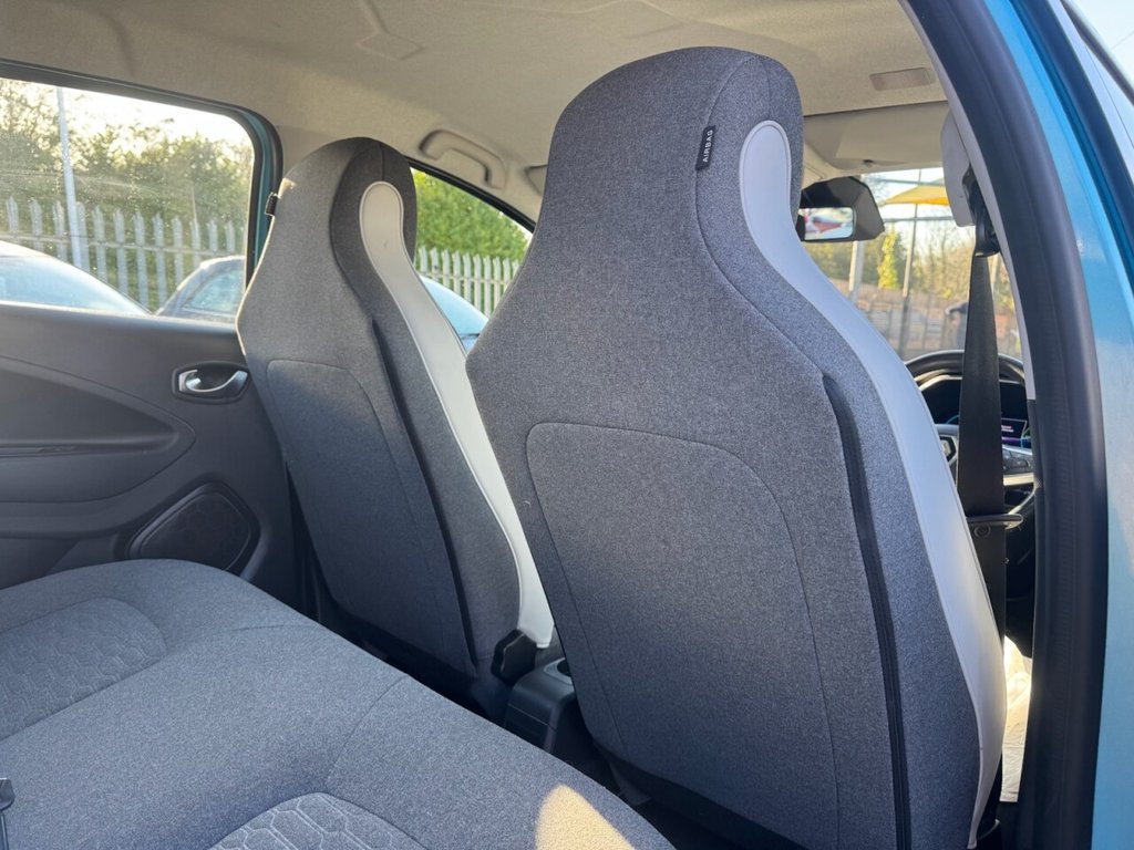 Used Renault Zoe 2021 for sale - 76783848: Photo 16