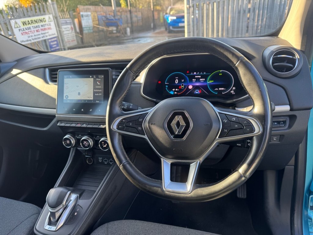 Used Renault Zoe 2021 for sale - 76783848: Photo 19