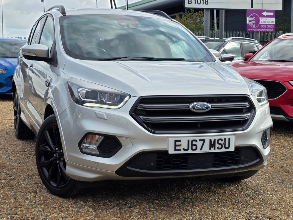 Used Ford Kuga 2017 for sale - 76386394: Photo 1