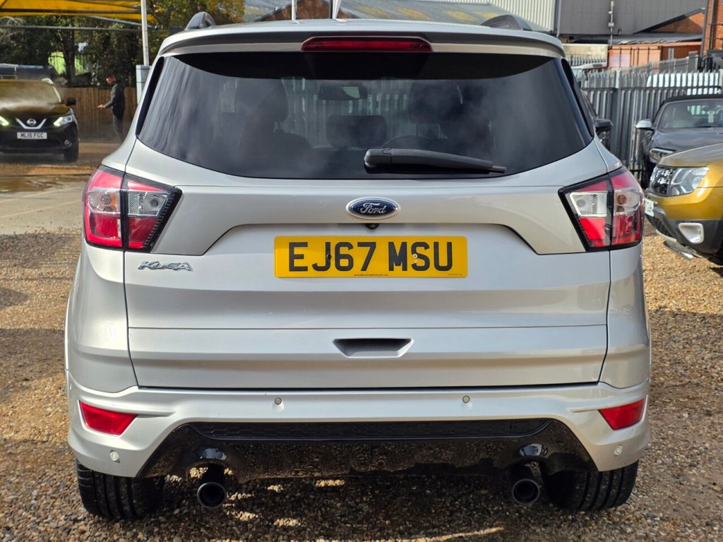 Used Ford Kuga 2017 for sale - 76386394: Photo 10
