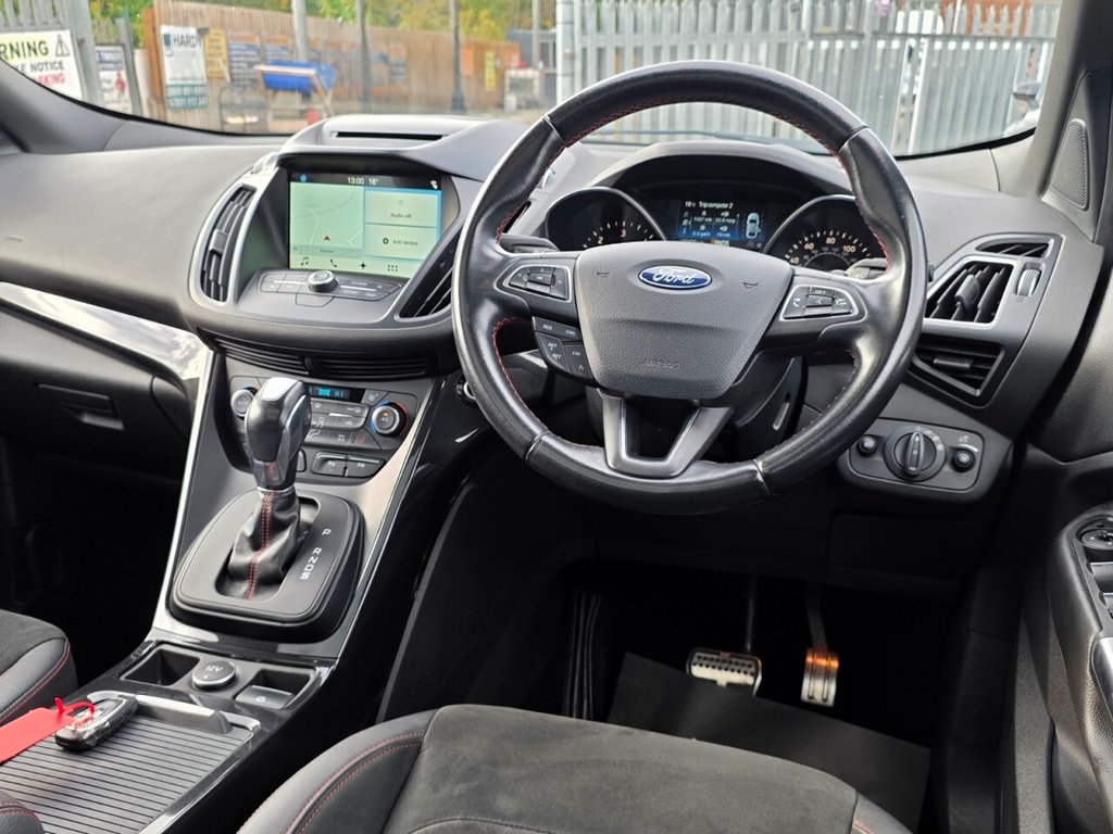 Used Ford Kuga 2017 for sale - 76386394: Photo 17