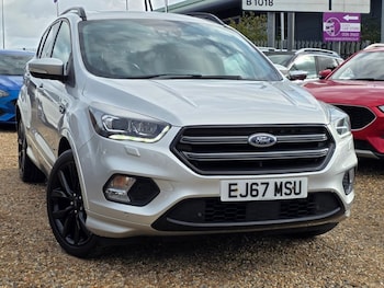 2017 (67) - 2.0 TDCi ST-Line X SUV 5dr Diesel Powershift AWD Euro 6 (s/s) (180 ps)