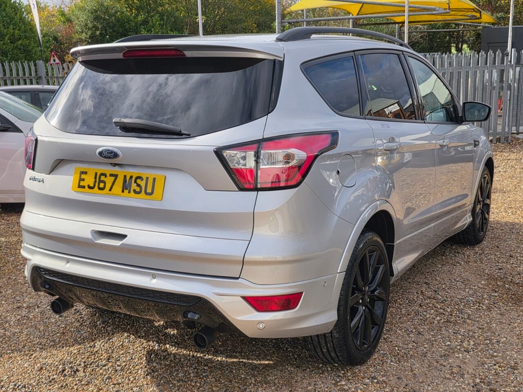 Used Ford Kuga 2017 for sale - 76386394: Photo 2