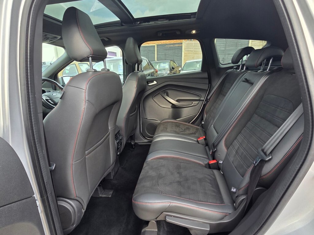 Used Ford Kuga 2017 for sale - 76386394: Photo 21