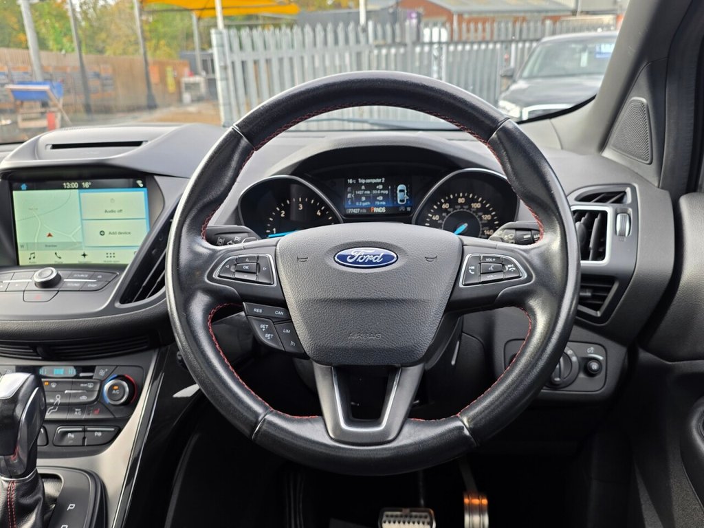 Used Ford Kuga 2017 for sale - 76386394: Photo 23