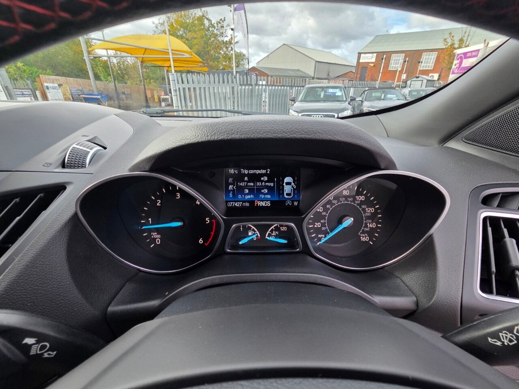 Used Ford Kuga 2017 for sale - 76386394: Photo 24