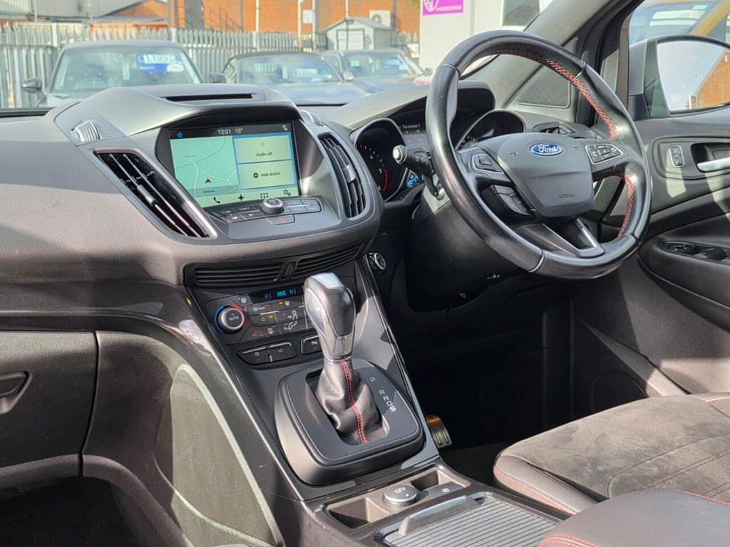 Used Ford Kuga 2017 for sale - 76386394: Photo 37