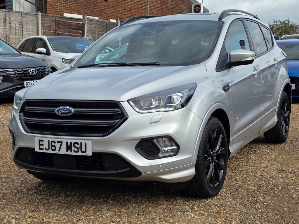 Used Ford Kuga 2017 for sale - 76386394: Photo 4