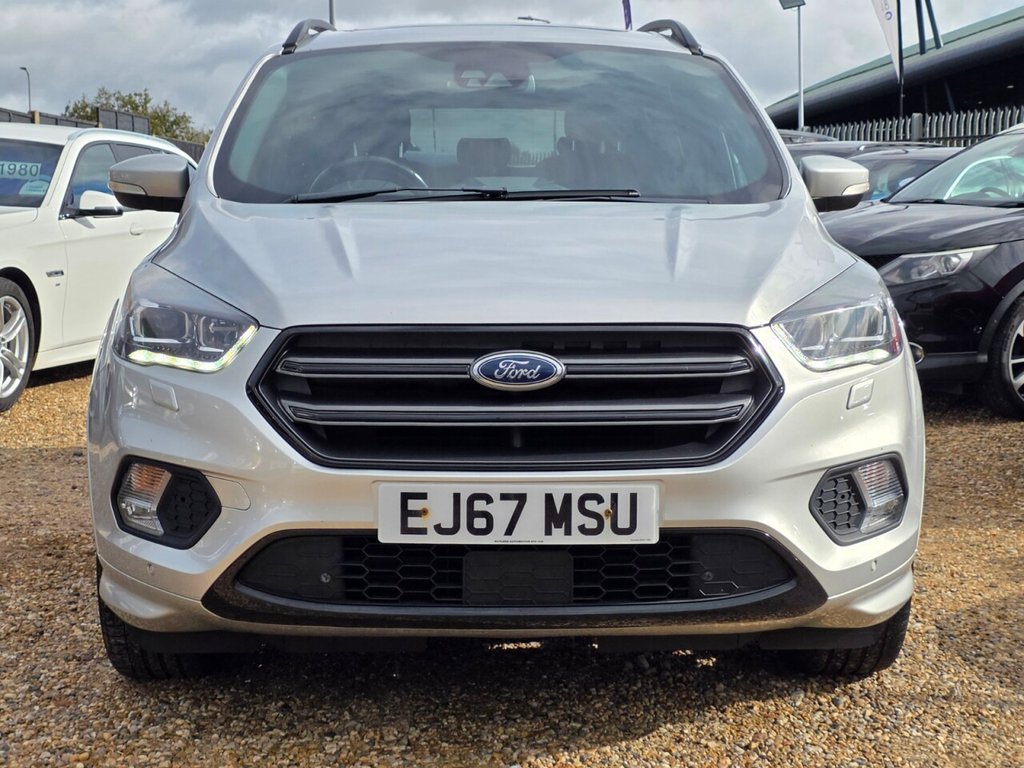 Used Ford Kuga 2017 for sale - 76386394: Photo 8