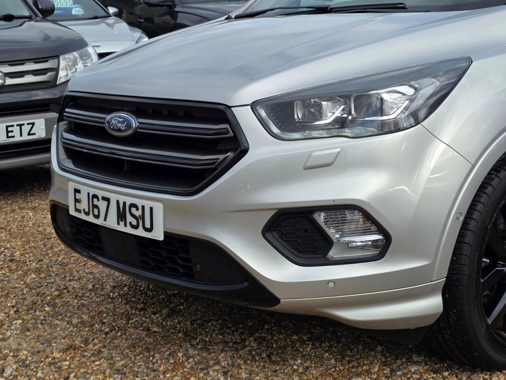 Used Ford Kuga 2017 for sale - 76386394: Photo 9