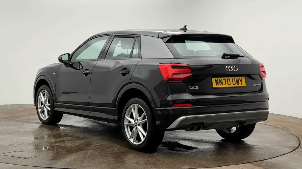 Used Audi Q2 2020 for sale - 77328472: Photo 2