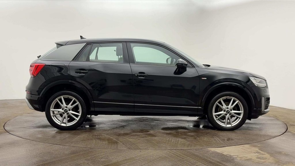 Used Audi Q2 2020 for sale - 77328472: Photo 3
