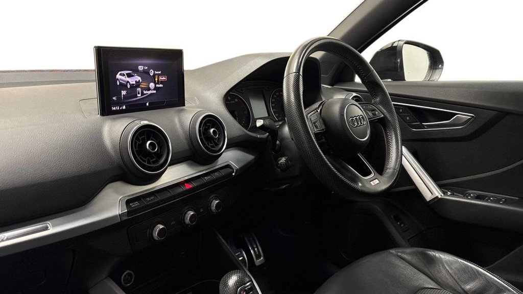 Used Audi Q2 2020 for sale - 77328472: Photo 4