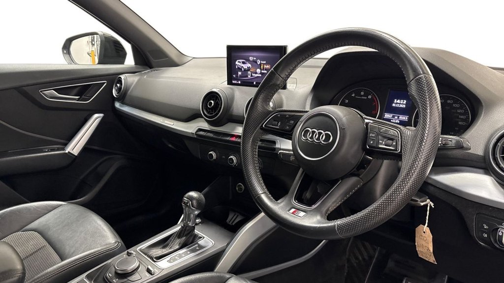 Used Audi Q2 2020 for sale - 77328472: Photo 6
