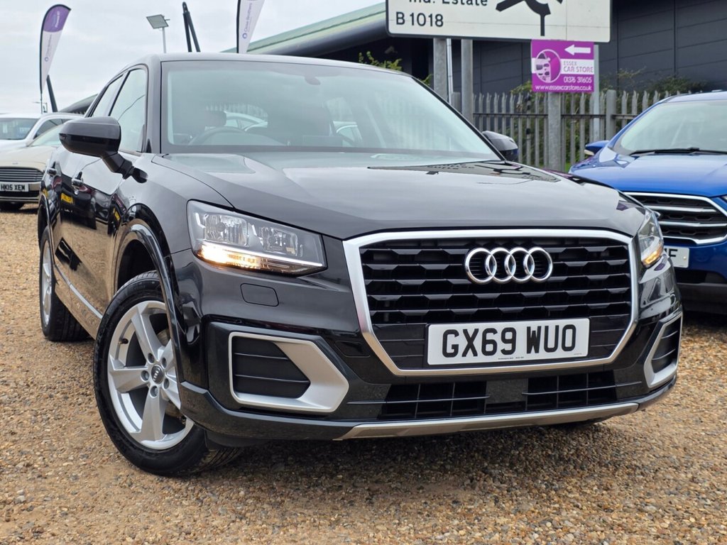 Used Audi Q2 2019 for sale - 76291513: Photo 1