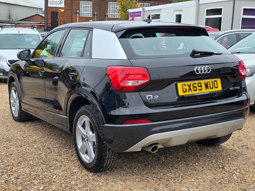 Used Audi Q2 2019 for sale - 76291513: Photo 2