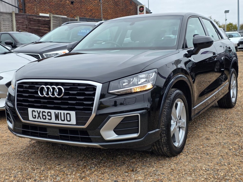Used Audi Q2 2019 for sale - 76291513: Photo 5