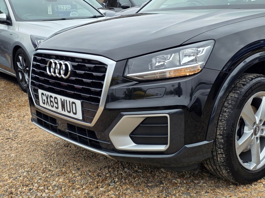 Used Audi Q2 2019 for sale - 76291513: Photo 8