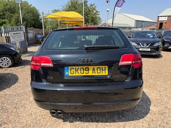 Used Audi A3 2009 for sale - 79187098: Photo