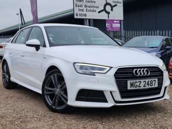 2019 (Z2) - 1.5 TFSI CoD 35 S line Sportback 5dr Petrol Manual Euro 6 (s/s) (150 ps)