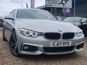 2017 (17) - 3.0 430d M Sport Hatchback 5dr Diesel Auto Euro 6 (s/s) (258 ps)