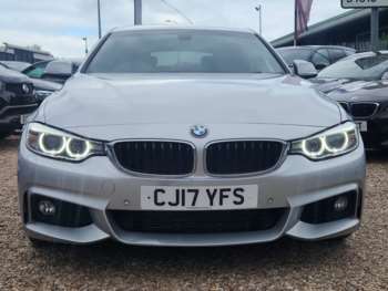 Used BMW 4 Series Gran Coupe 2017 for sale - 74570642: Photo