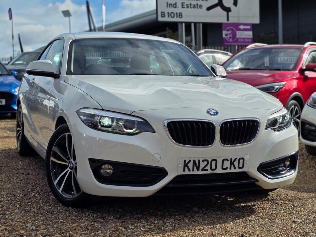 Used BMW 2 Series 2020 for sale - 76396460: Photo 1
