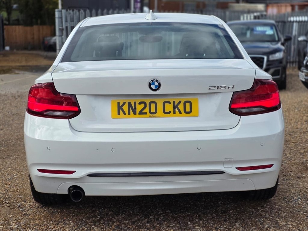 Used BMW 2 Series 2020 for sale - 76396460: Photo 10