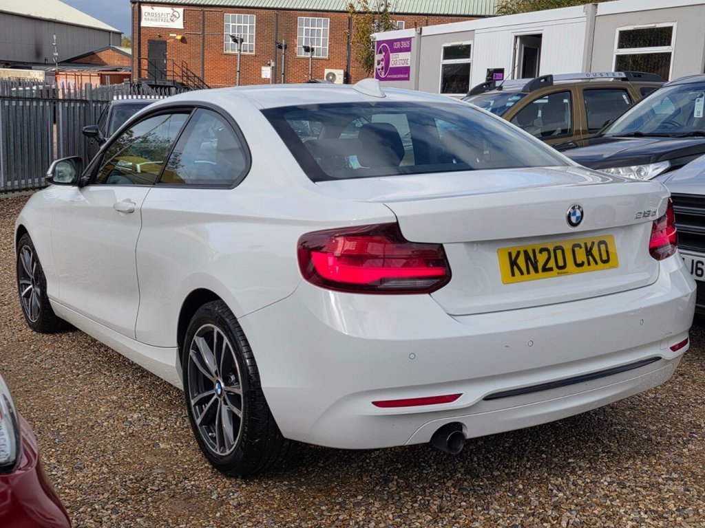 Used BMW 2 Series 2020 for sale - 76396460: Photo 2