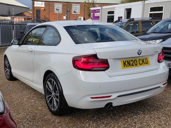 Used BMW 2 Series 2020 for sale - 76396460: Photo