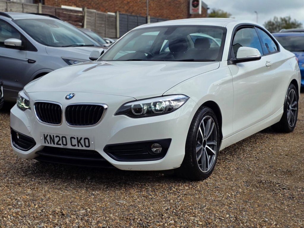Used BMW 2 Series 2020 for sale - 76396460: Photo 4
