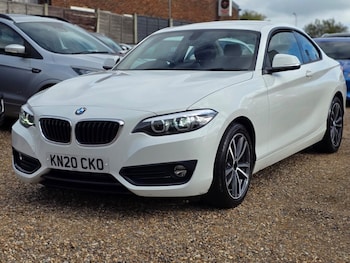 Used BMW 2 Series 2020 for sale - 76396460: Photo