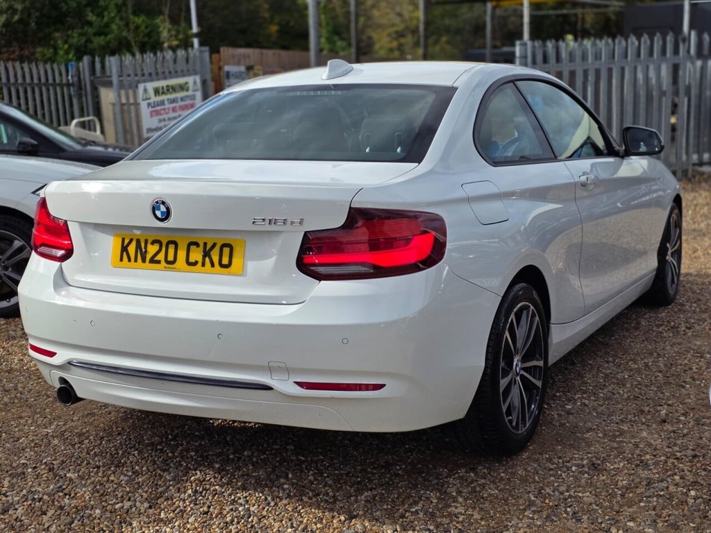 Used BMW 2 Series 2020 for sale - 76396460: Photo 5