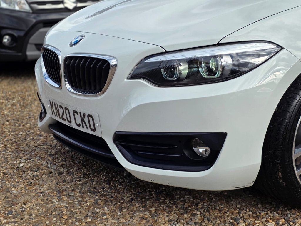 Used BMW 2 Series 2020 for sale - 76396460: Photo 8