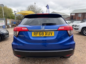 Used Honda HR-V 2018 for sale - 78256973: Photo