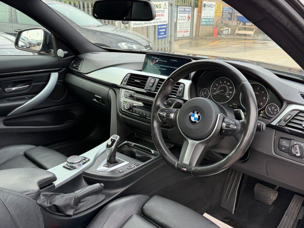 Used BMW 4 Series 2015 for sale - 78134318: Photo 24